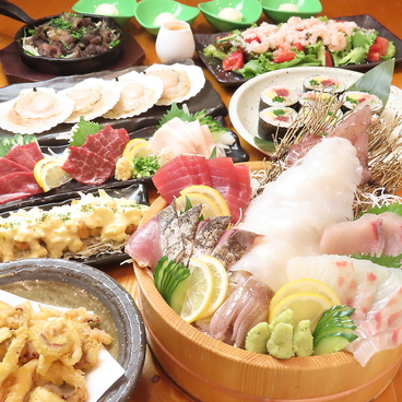 前川水軍 桜木店のおすすめ料理1