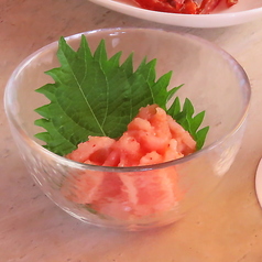いか明太