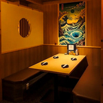 新宿1分◎個室で過ごす上質なひと時。大人が集う贅沢空間