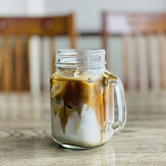 マツガミネクラシックラテ (ICED)