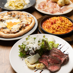 肉×ワイン ビストロ・イタリアン ユナイテッドの写真2