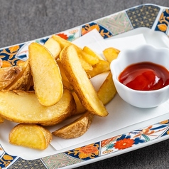 フライドポテト