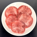 料理メニュー写真&nbsp;タン塩