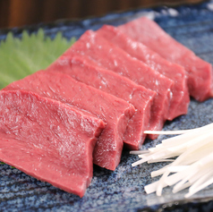 和牛はつ刺身