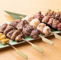 串7種盛り合わせ