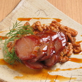 料理メニュー写真 豚肉の蜜焼チャーシュー