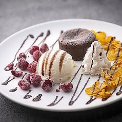 フォンダンショコラ