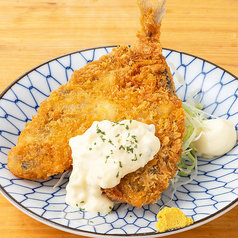 <揚げ>アジフライ 1枚