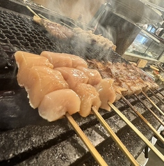 炭火焼なみひらのおすすめポイント1