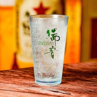 充実のドリンクラインナップ！