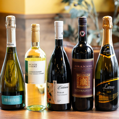 料理と楽しむイタリアンドリンク