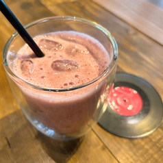 ＃いちごスムージー