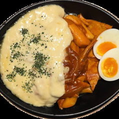 チーズトッポッキ