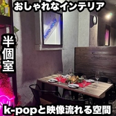 居酒屋 チュマル 広島並木通り店の雰囲気3
