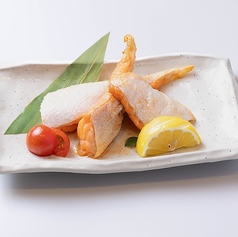 サーモンはらす焼き