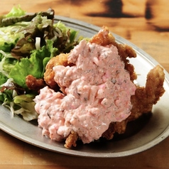 タルタルから揚げ