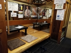 馬刺し 居酒屋の雰囲気3