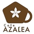 Cafe AZALEAのロゴ