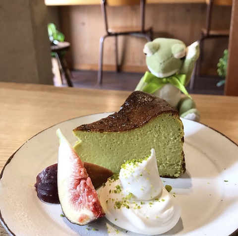 Cafe Tree Frog カフェ ツリーフロッグ 春日市 カフェ スイーツ ホットペッパーグルメ