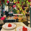 【Sun5cafe】アフタヌーンティーセット