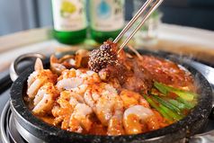 韓国式焼肉 MAYAKK CALVI マヤクカルビ 大曽根店のコース写真