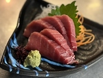 天然本マグロ刺身