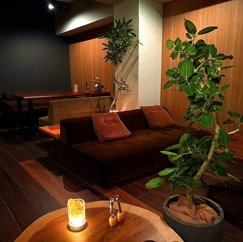 HARBOR n[o[ cafe & shisha bar