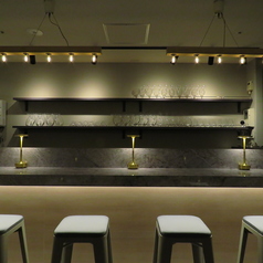 夜パフェ MUA ムアの雰囲気2