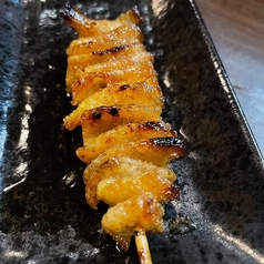 鶏皮
