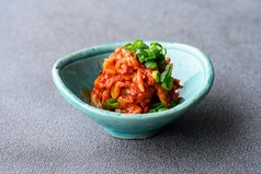 ぷりぷりなチャンジャ