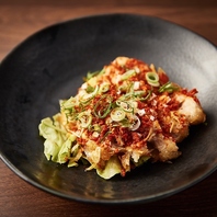 旬の食材を使った絶品の中華料理をお召し上がりください