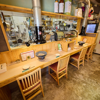 ダクトしっかり煙も安心