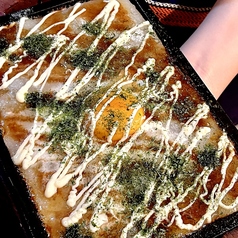 とろろもんじゃ