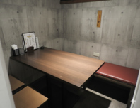 個室完備!!2名様～最大30名様までOK♪