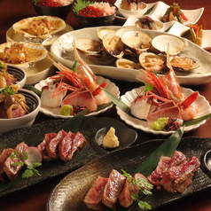 豊平館厨房 dining ダイニング 桑名 すすきの店のコース写真