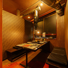 各種宴会でのご利用に最適なテーブル席