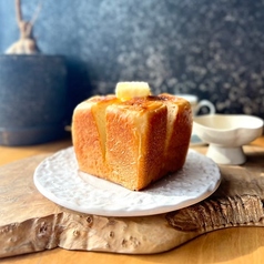 シモキタハニーバタートースト