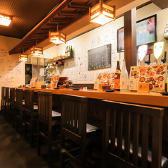 居酒屋 八朔の雰囲気2