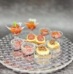 霜吟のコース写真