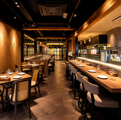 Tavernetta Salvatore サルヴァトーレ 大井町の写真