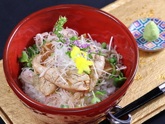 豊後鮮魚の海鮮丼