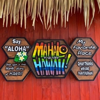 本場ハワイの雰囲気を味わえる！