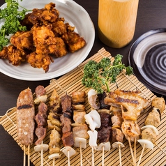 戦国焼鳥 家康 博多駅前店の特集写真