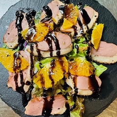 Duck Pastrami/ 鴨パストラミ