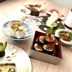 鉄板焼と肴 藤芳の特集写真