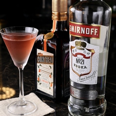 Shisha bar Silva シーシャバーシルバのおすすめドリンク1