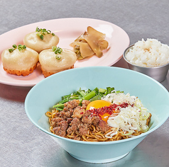 本格点心と台湾料理 ダパイダン105 心斎橋パルコ店 da pai dang 105のコース写真