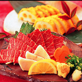 料理メニュー写真&nbsp;特撰 馬刺し