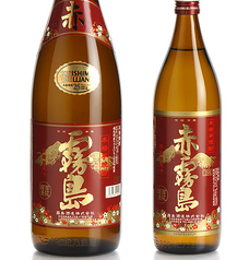 赤霧島　グラス