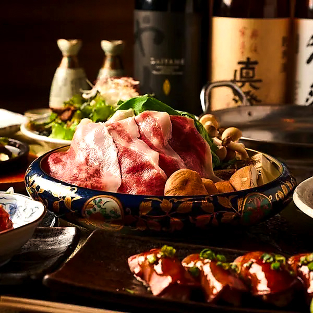 素材の持ち味を最大限に活かした本格和牛メニューを、手頃な価格でお楽しみください。